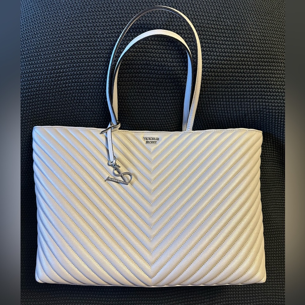 Victoria secret tote and wallet